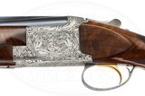 BROWNING DIANA GRADE SUPERPOSED BROADWAY TRAP 12 GAUGE ENGRAVED BY MARECHAL MADE 1964 - Image 2 of 16