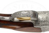BROWNING DIANA GRADE SUPERPOSED BROADWAY TRAP 12 GAUGE ENGRAVED BY MARECHAL MADE 1964 - Image 11 of 16