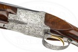 BROWNING DIANA GRADE SUPERPOSED BROADWAY TRAP 12 GAUGE ENGRAVED BY MARECHAL MADE 1964 - Image 8 of 16
