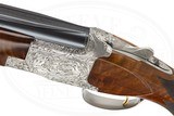 BROWNING DIANA GRADE SUPERPOSED BROADWAY TRAP 12 GAUGE ENGRAVED BY MARECHAL MADE 1964 - Image 6 of 16