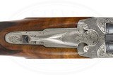 BROWNING DIANA GRADE SUPERPOSED BROADWAY TRAP 12 GAUGE ENGRAVED BY MARECHAL MADE 1964 - Image 9 of 16