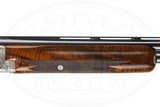 BROWNING DIANA GRADE SUPERPOSED BROADWAY TRAP 12 GAUGE ENGRAVED BY MARECHAL MADE 1964 - Image 12 of 16