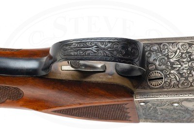 ITHACA 5E SINGLE BARREL TRAP 12 GAUGE MADE 1931 - Image 11 of 16