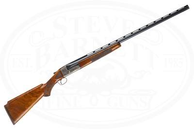 ITHACA 5E SINGLE BARREL TRAP 12 GAUGE MADE 1931 - Image 1 of 16