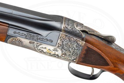 ITHACA 5E SINGLE BARREL TRAP 12 GAUGE MADE 1931 - Image 6 of 16