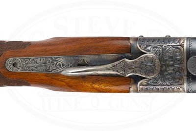 ITHACA 5E SINGLE BARREL TRAP 12 GAUGE MADE 1931 - Image 9 of 16