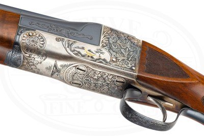 ITHACA 5E SINGLE BARREL TRAP 12 GAUGE MADE 1931 - Image 8 of 16