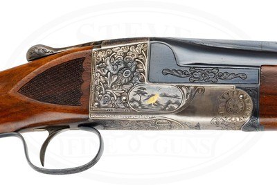 ITHACA 5E SINGLE BARREL TRAP 12 GAUGE MADE 1931 - Image 2 of 16