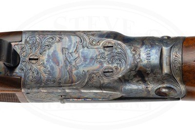 PARKER MODEL SC SINGLE BARREL TRAP 12 GAUGE - Image 10 of 16