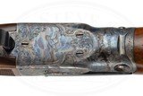 PARKER MODEL SC SINGLE BARREL TRAP 12 GAUGE - Image 10 of 16