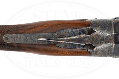 PARKER MODEL SC SINGLE BARREL TRAP 12 GAUGE - Image 9 of 16