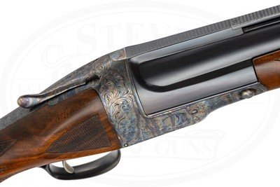 PARKER MODEL SC SINGLE BARREL TRAP 12 GAUGE - Image 5 of 16