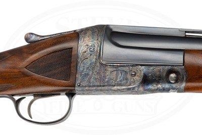 PARKER MODEL SC SINGLE BARREL TRAP 12 GAUGE - Image 2 of 16