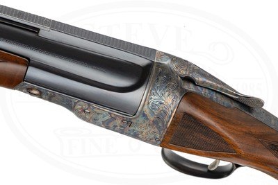 PARKER MODEL SC SINGLE BARREL TRAP 12 GAUGE - Image 6 of 16