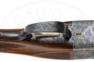 PARKER MODEL SC SINGLE BARREL TRAP 12 GAUGE - Image 11 of 16