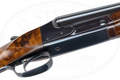 WINCHESTER MODEL 21 16 GAUGE 2 BARREL SET - Image 8 of 19