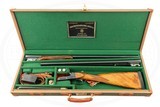 WINCHESTER MODEL 21 16 GAUGE 2 BARREL SET - Image 17 of 19