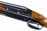 WINCHESTER MODEL 21 16 GAUGE 2 BARREL SET - Image 9 of 19