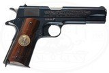 COLT WORLD WAR COMMEMORATIVE SIX GUN SET MODEL 1911 45 ACP - Image 8 of 13