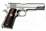 COLT WORLD WAR COMMEMORATIVE SIX GUN SET MODEL 1911 45 ACP - Image 12 of 13