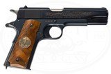 COLT WORLD WAR COMMEMORATIVE SIX GUN SET MODEL 1911 45 ACP - Image 10 of 13