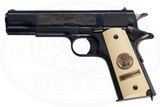 COLT WORLD WAR COMMEMORATIVE SIX GUN SET MODEL 1911 45 ACP - Image 5 of 13