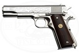 COLT WORLD WAR COMMEMORATIVE SIX GUN SET MODEL 1911 45 ACP - Image 13 of 13