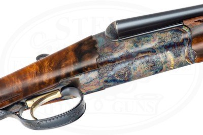 KRIEGHOFF ESSENCIA BOXLOCK 20 GAUGE 30 INCH BARRELS - Image 8 of 17