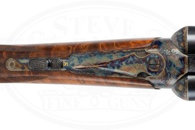 KRIEGHOFF ESSENCIA BOXLOCK 20 GAUGE 30 INCH BARRELS - Image 10 of 17