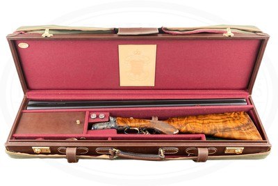 KRIEGHOFF ESSENCIA BOXLOCK 20 GAUGE 30 INCH BARRELS - Image 1 of 17