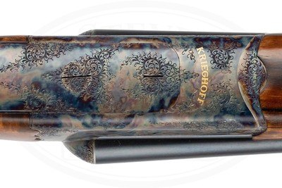 KRIEGHOFF ESSENCIA BOXLOCK 20 GAUGE 30 INCH BARRELS - Image 11 of 17