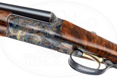 KRIEGHOFF ESSENCIA BOXLOCK 20 GAUGE 30 INCH BARRELS - Image 9 of 17