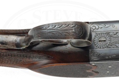 BAKER ELITE MODEL SINGLE BARREL TRAP 12 GAUGE - Image 11 of 16