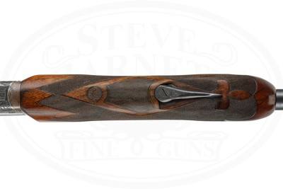 BAKER ELITE MODEL SINGLE BARREL TRAP 12 GAUGE - Image 13 of 16