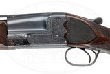 BAKER ELITE MODEL SINGLE BARREL TRAP 12 GAUGE - Image 3 of 16