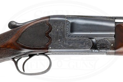 BAKER ELITE MODEL SINGLE BARREL TRAP 12 GAUGE - Image 2 of 16