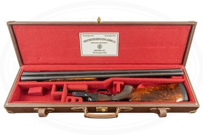 WINCHESTER MODEL 21 TRAP 12 GAUGE