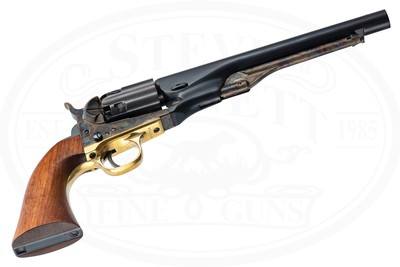 COLT AUTHENTIC BLACK POWDER SERIES 1860 ARMY 44 CAL AS NEW IN BOX - Image 6 of 8