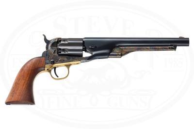 COLT AUTHENTIC BLACK POWDER SERIES 1860 ARMY 44 CAL AS NEW IN BOX - Image 2 of 8