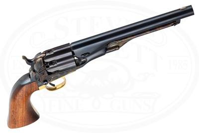 COLT AUTHENTIC BLACK POWDER SERIES 1860 ARMY 44 CAL AS NEW IN BOX - Image 4 of 8