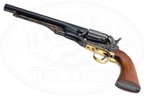 COLT AUTHENTIC BLACK POWDER SERIES 1860 ARMY 44 CAL AS NEW IN BOX - Image 7 of 8