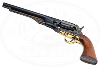 COLT AUTHENTIC BLACK POWDER SERIES 1860 ARMY 44 CAL AS NEW IN BOX - Image 7 of 8