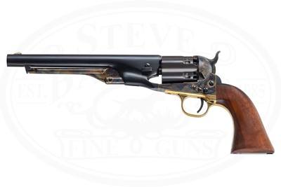 COLT AUTHENTIC BLACK POWDER SERIES 1860 ARMY 44 CAL AS NEW IN BOX - Image 3 of 8