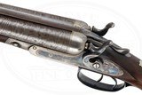PARKER GRADE O HAMMER 12 GAUGE MADE 1887 - Image 6 of 16
