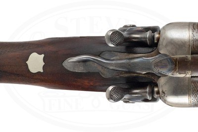 PARKER GRADE O HAMMER 12 GAUGE MADE 1887 - Image 9 of 16