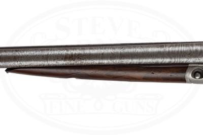 PARKER GRADE O HAMMER 12 GAUGE MADE 1887 - Image 14 of 16