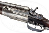 PARKER GRADE O HAMMER 12 GAUGE MADE 1887 - Image 8 of 16