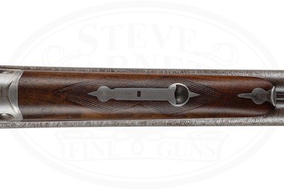 PARKER GRADE O HAMMER 12 GAUGE MADE 1887 - Image 13 of 16