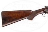 PARKER GRADE O HAMMER 12 GAUGE MADE 1887 - Image 15 of 16