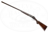 PARKER GRADE O HAMMER 12 GAUGE MADE 1887 - Image 4 of 16